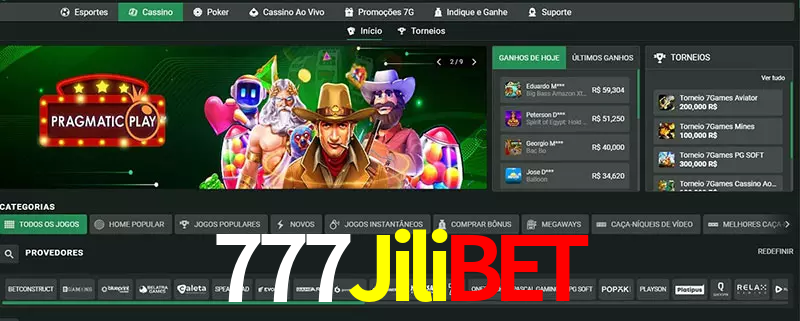 cassino 777Jilibet