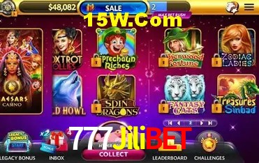 Especiais de Fim de Semana 777Jilibet