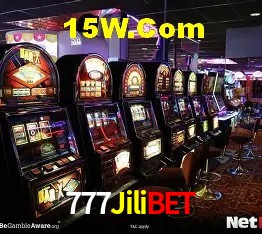 Provedores de Jogos 777Jilibet