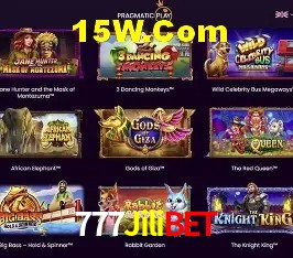 Jogos de Slot 777Jilibet