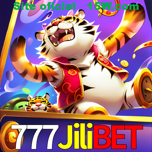 Imagem promocional da 777Jilibet mostrando a plataforma e suas vantagens